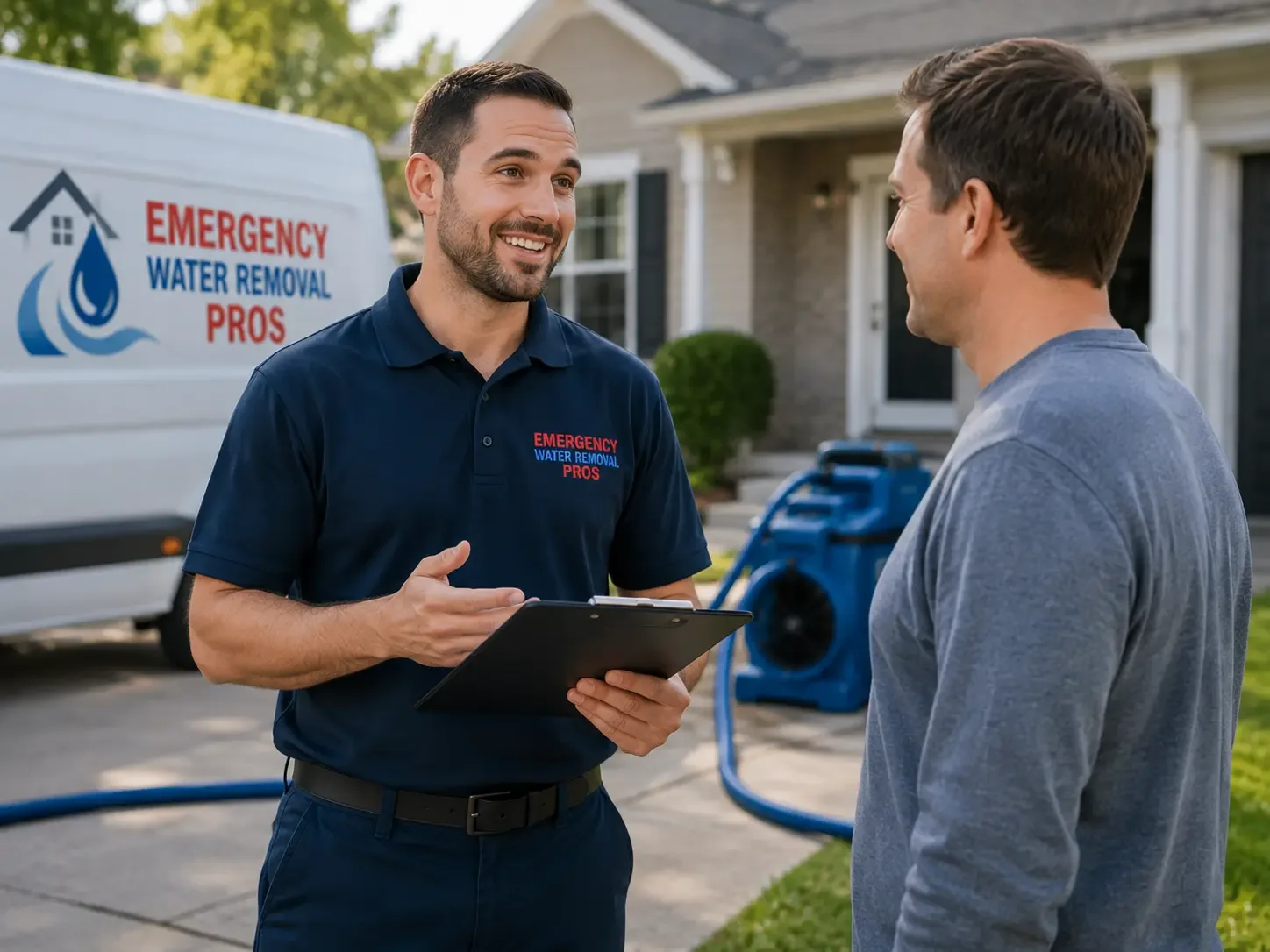 Emergency Water Removal Columbus, NC FAQs